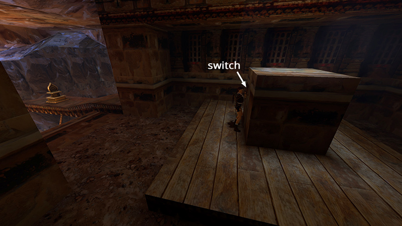 Tomb Raider II Remastered screenshot