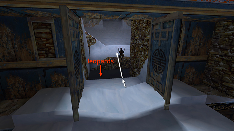 Tomb Raider II Remastered screenshot