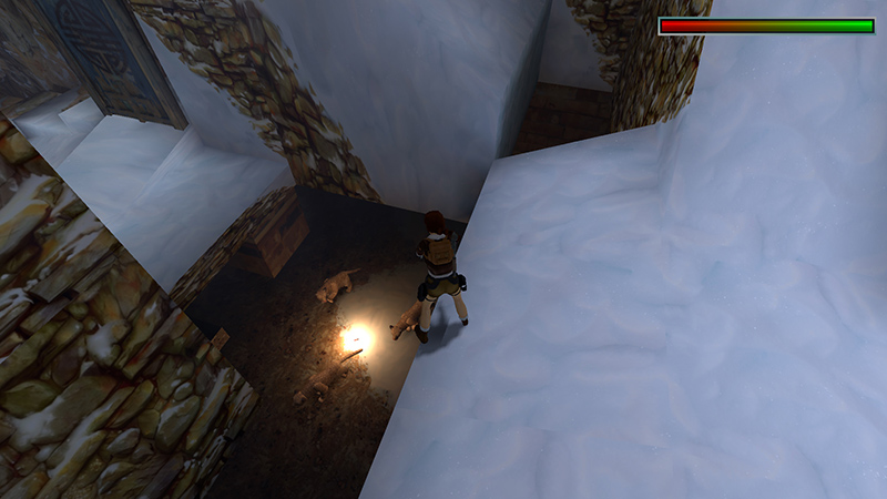 Tomb Raider II Remastered screenshot