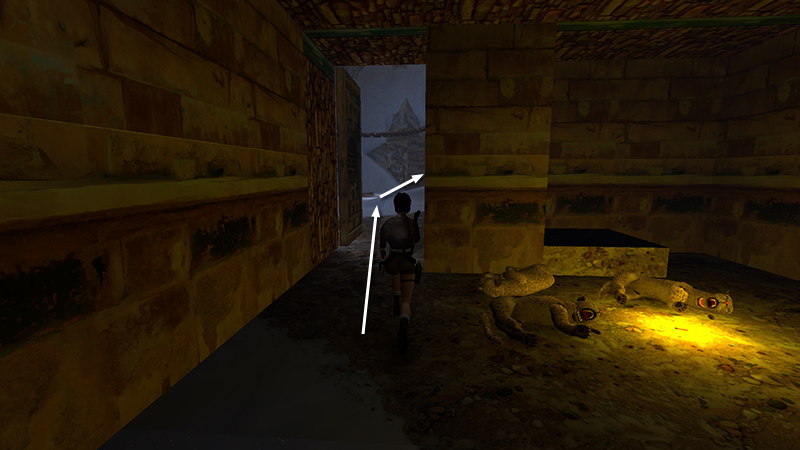 Tomb Raider II Remastered screenshot