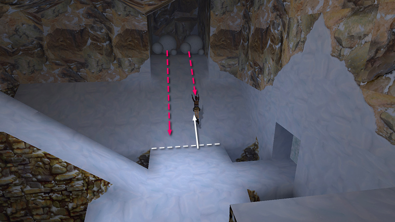 Tomb Raider II Remastered screenshot