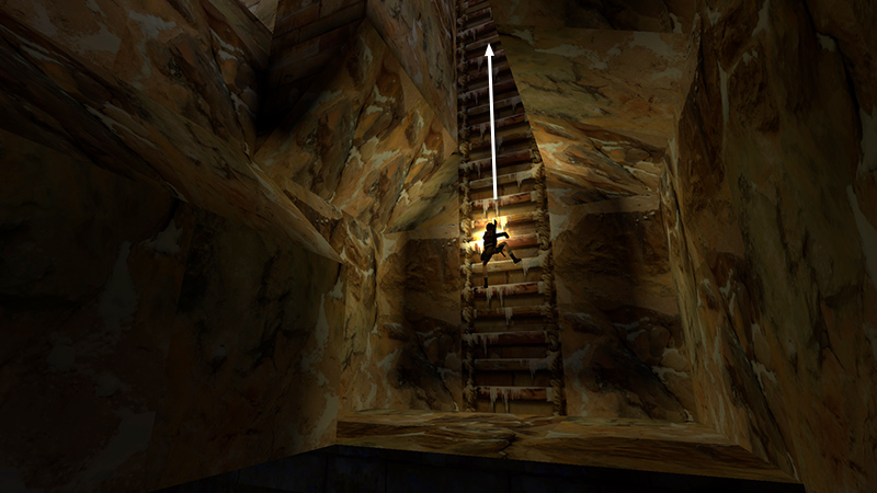 Tomb Raider II Remastered screenshot
