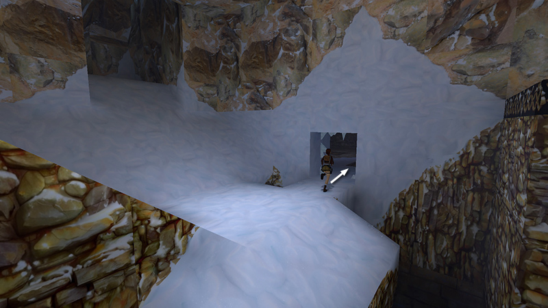 Tomb Raider II Remastered screenshot