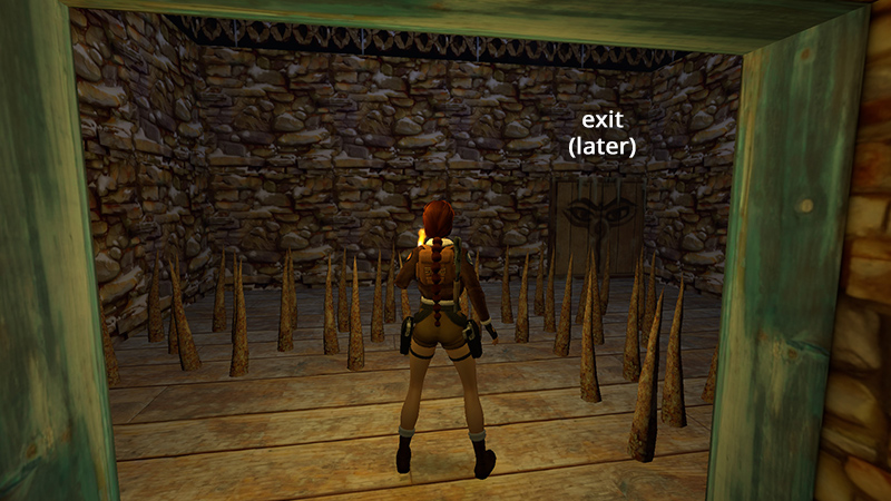 Tomb Raider II Remastered screenshot