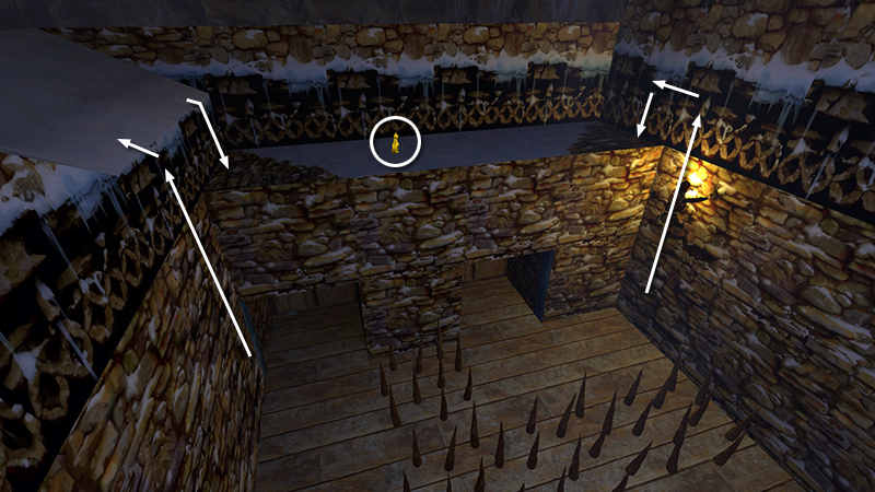Tomb Raider II Remastered screenshot