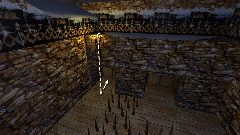Tomb Raider II Remastered screenshot