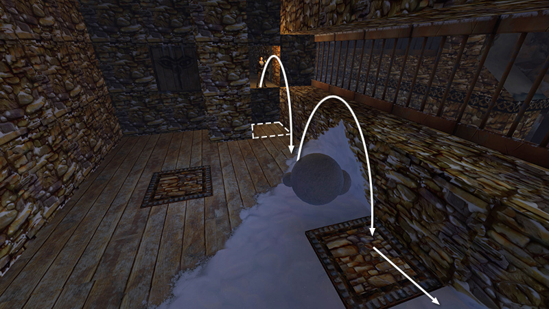 Tomb Raider II Remastered screenshot