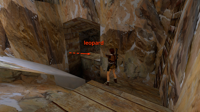 Tomb Raider II Remastered screenshot