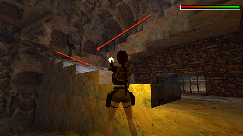 Tomb Raider II Remastered screenshot