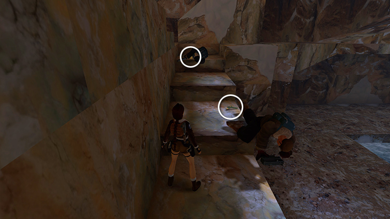 Tomb Raider II Remastered screenshot