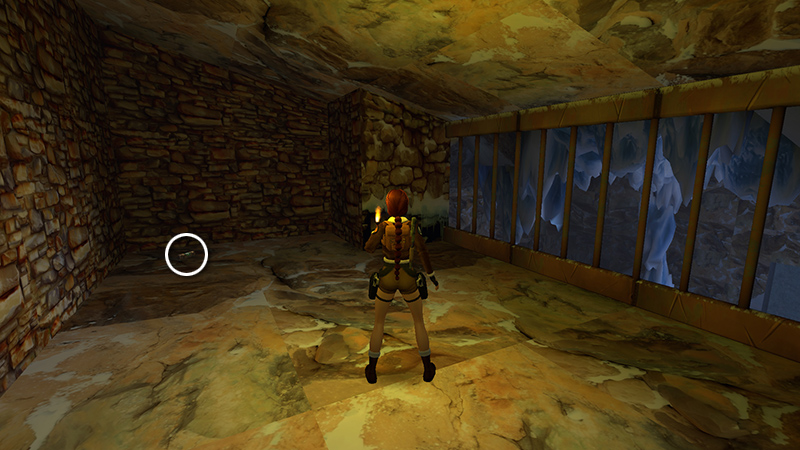 Tomb Raider II Remastered screenshot