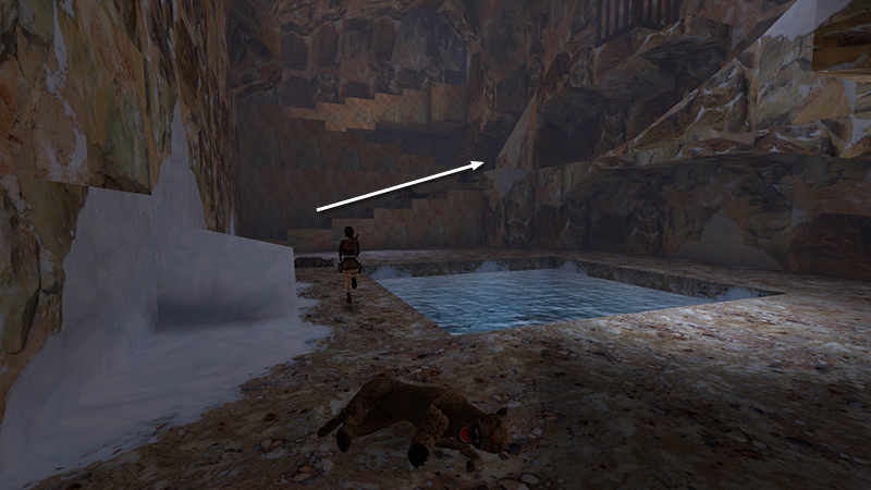 Tomb Raider II Remastered screenshot