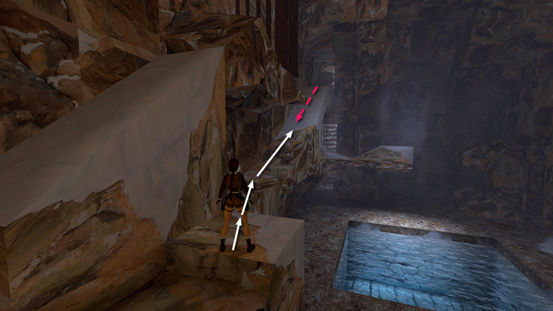 Tomb Raider II Remastered screenshot