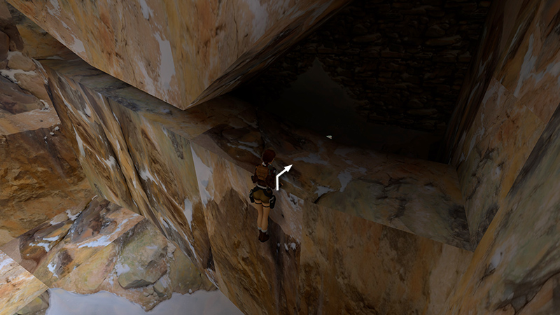 Tomb Raider II Remastered screenshot