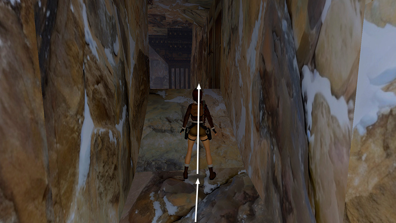 Tomb Raider II Remastered screenshot