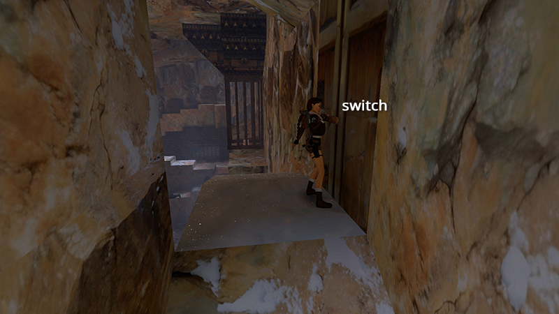 Tomb Raider II Remastered screenshot