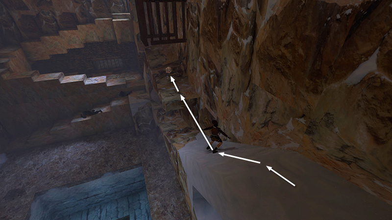 Tomb Raider II Remastered screenshot