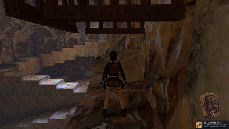 Tomb Raider II Remastered screenshot