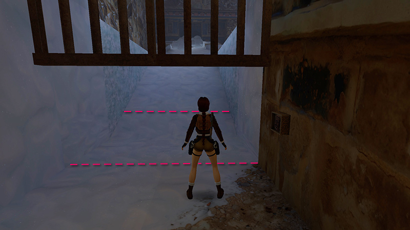 Tomb Raider II Remastered screenshot