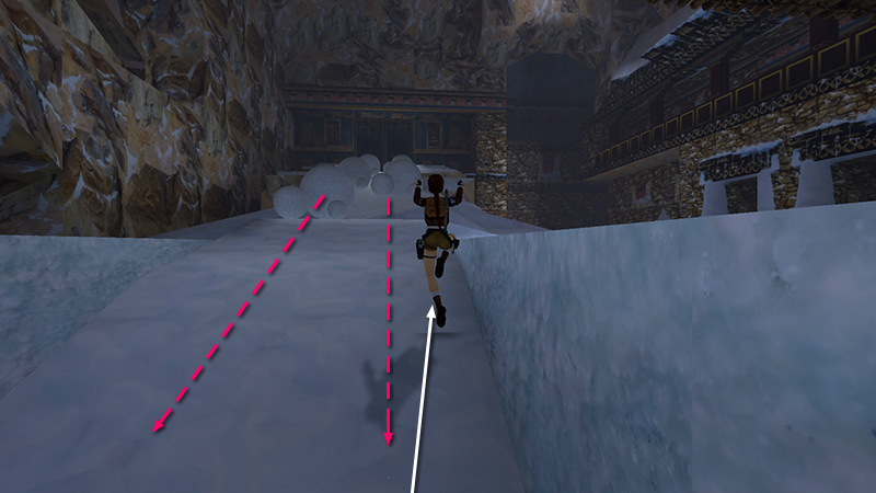 Tomb Raider II Remastered screenshot