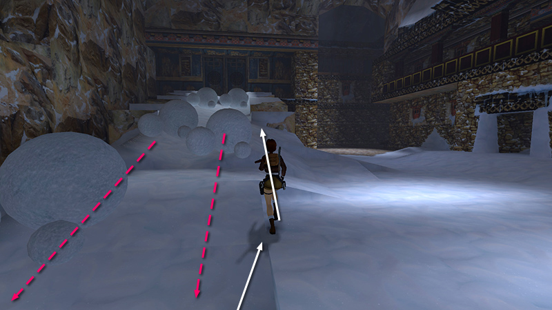 Tomb Raider II Remastered screenshot