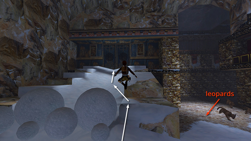 Tomb Raider II Remastered screenshot