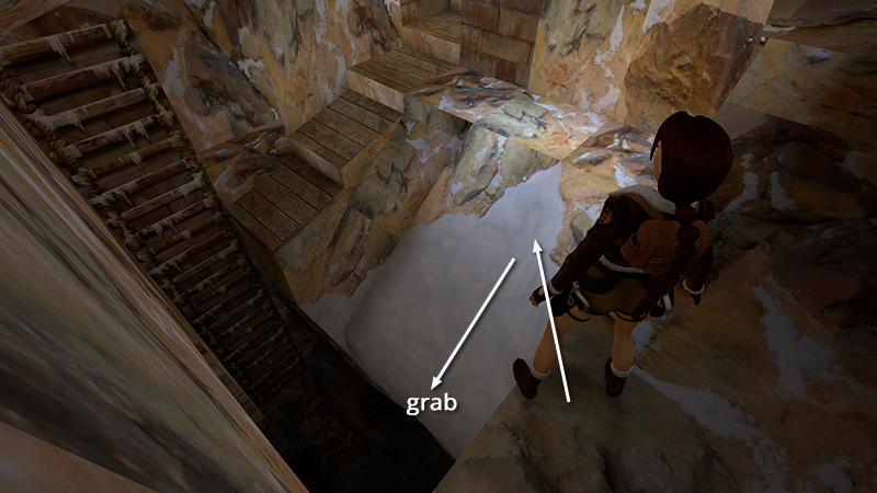 Tomb Raider II Remastered screenshot
