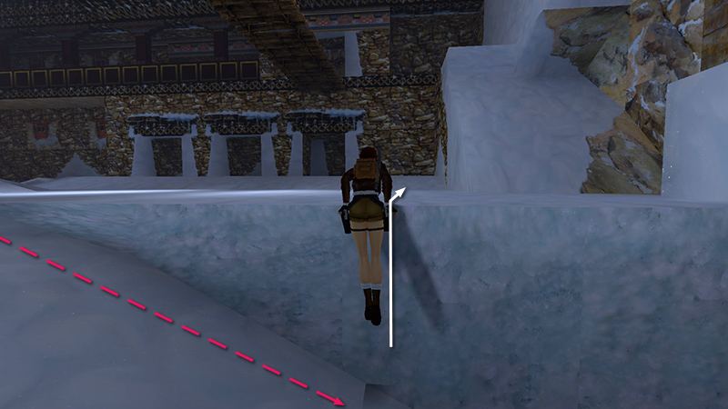 Tomb Raider II Remastered screenshot