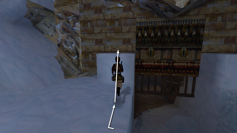 Tomb Raider II Remastered screenshot