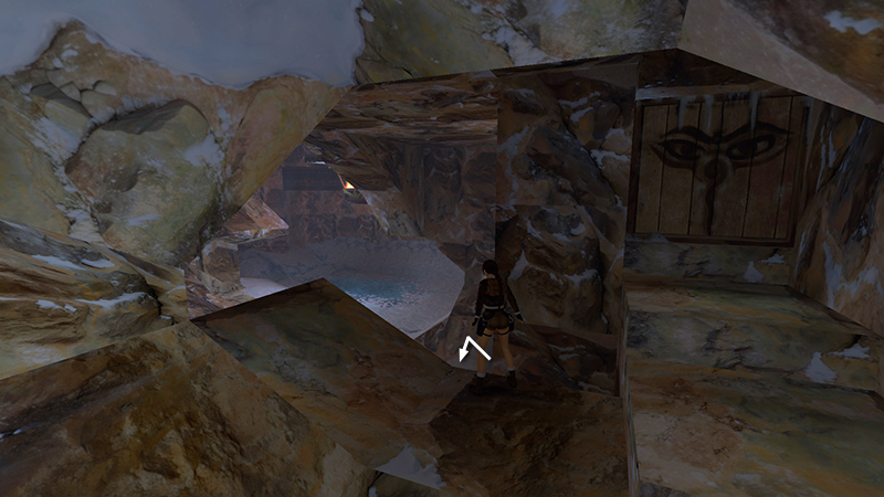 Tomb Raider II Remastered screenshot