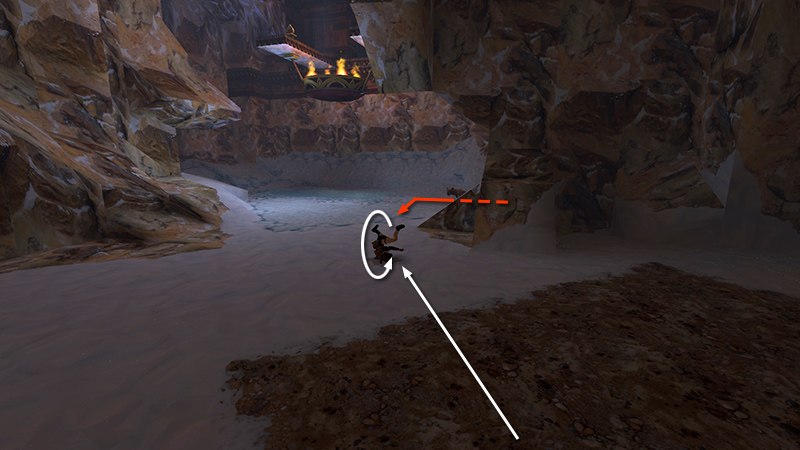 Tomb Raider II Remastered screenshot