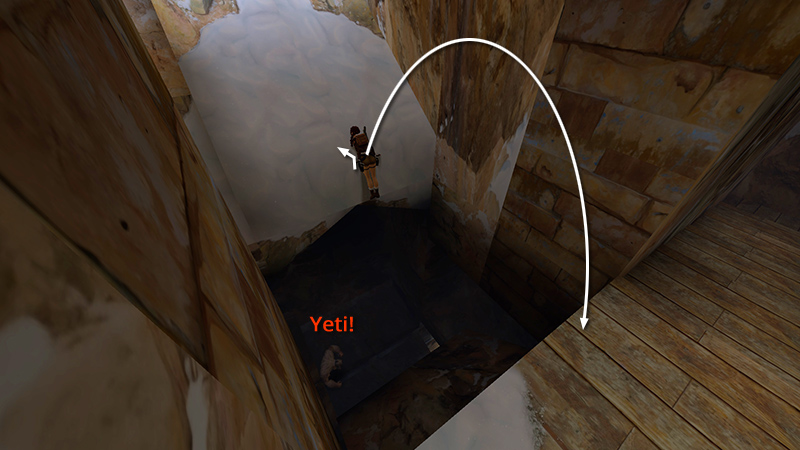 Tomb Raider II Remastered screenshot