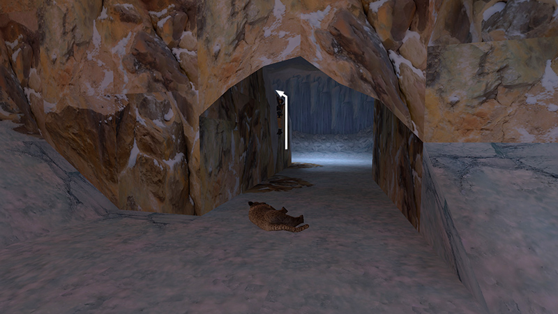 Tomb Raider II Remastered screenshot
