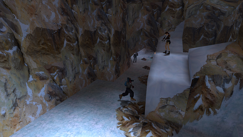Tomb Raider II Remastered screenshot