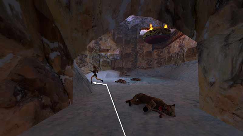 Tomb Raider II Remastered screenshot