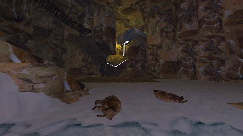 Tomb Raider II Remastered screenshot