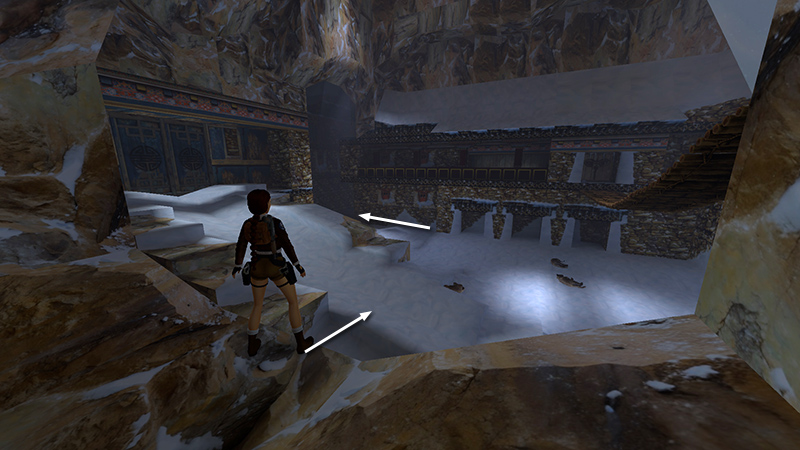 Tomb Raider II Remastered screenshot