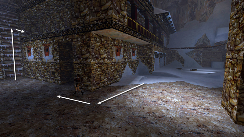 Tomb Raider II Remastered screenshot