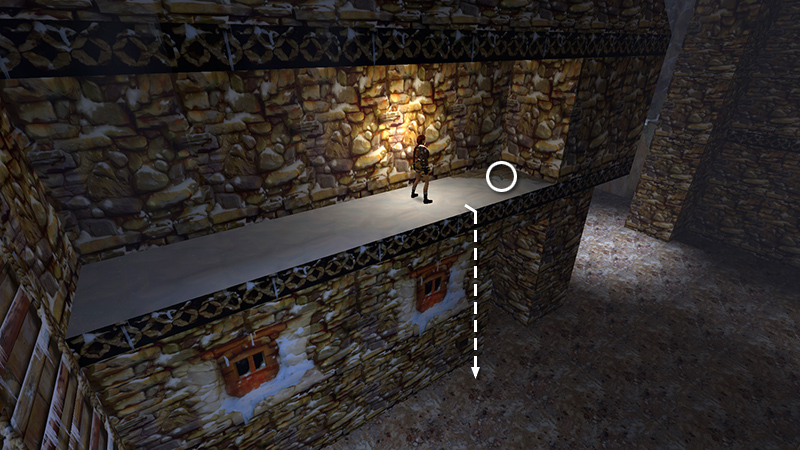 Tomb Raider II Remastered screenshot