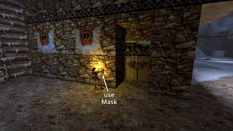 Tomb Raider II Remastered screenshot