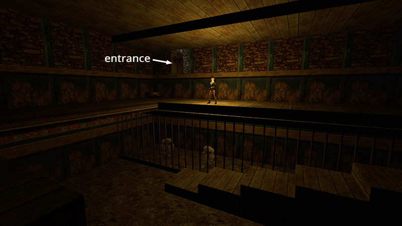 Tomb Raider II Remastered screenshot