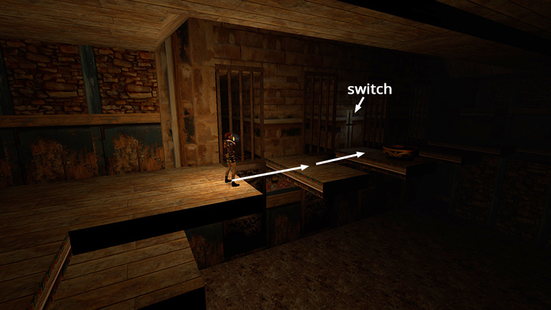 Tomb Raider II Remastered screenshot
