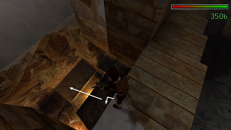 Tomb Raider II Remastered screenshot