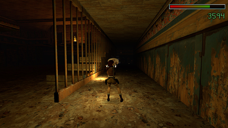 Tomb Raider II Remastered screenshot