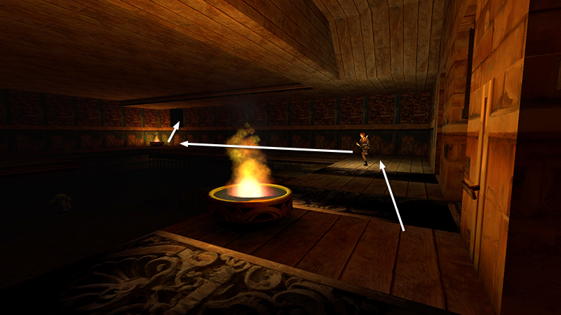 Tomb Raider II Remastered screenshot
