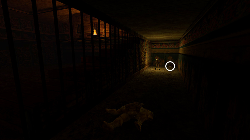 Tomb Raider II Remastered screenshot