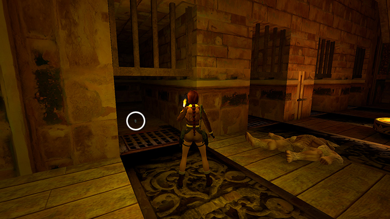 Tomb Raider II Remastered screenshot