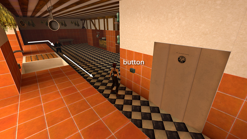 Tomb Raider II Remastered screenshot