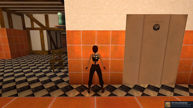 Tomb Raider II Remastered screenshot