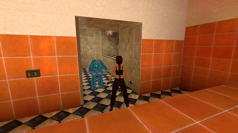 Tomb Raider II Remastered screenshot